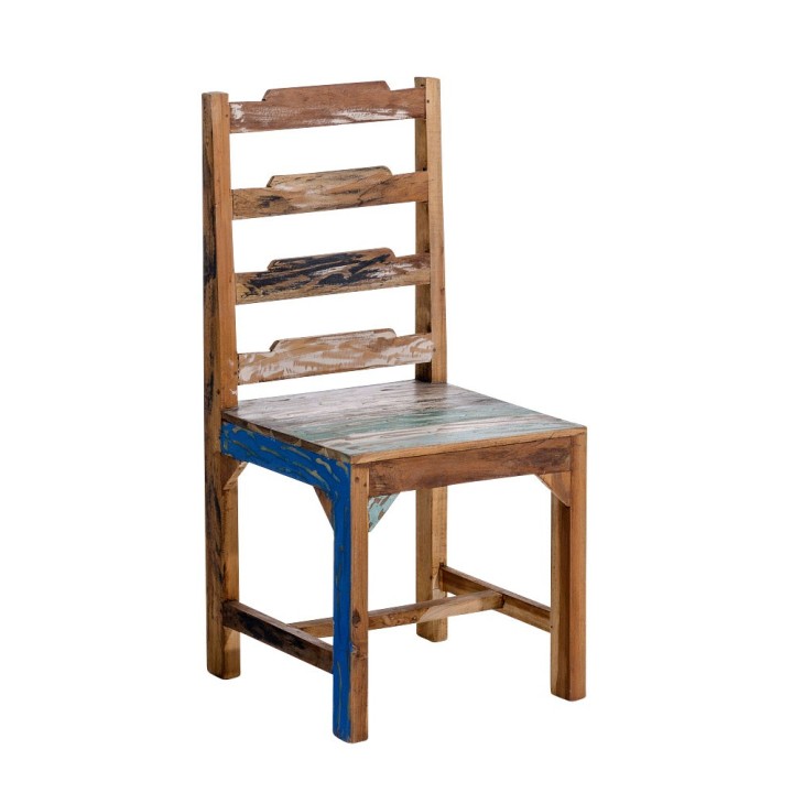 Teakholz Stuhl Knud