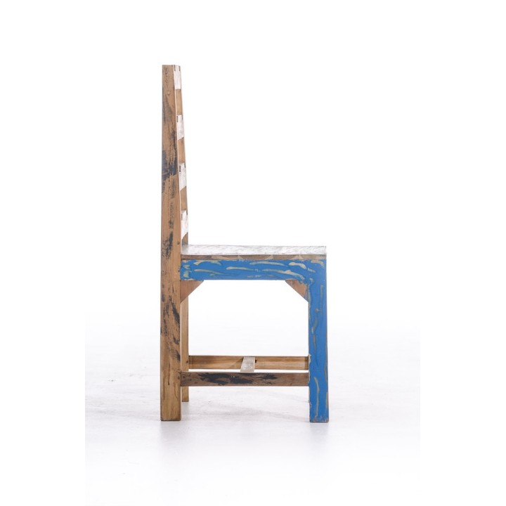 Teakholz Stuhl Knud