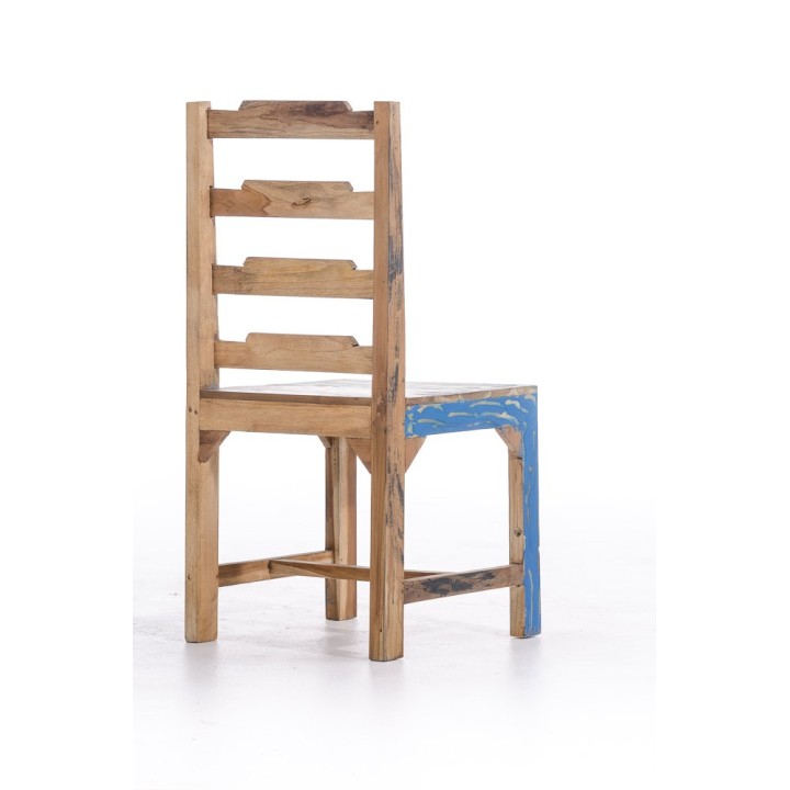 Teakholz Stuhl Knud