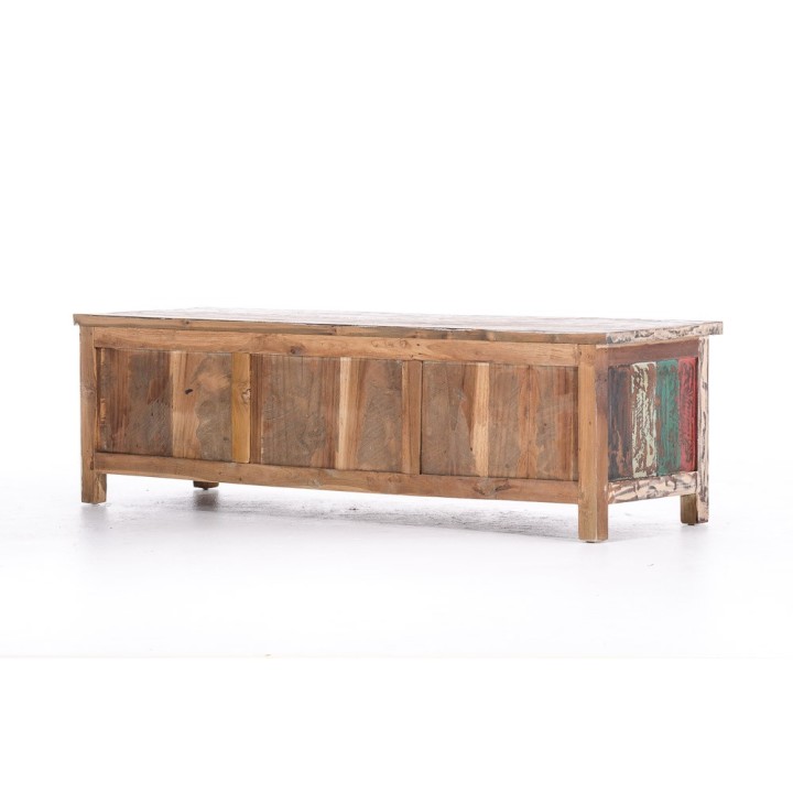 Teakholz TV Sidebord Laholm