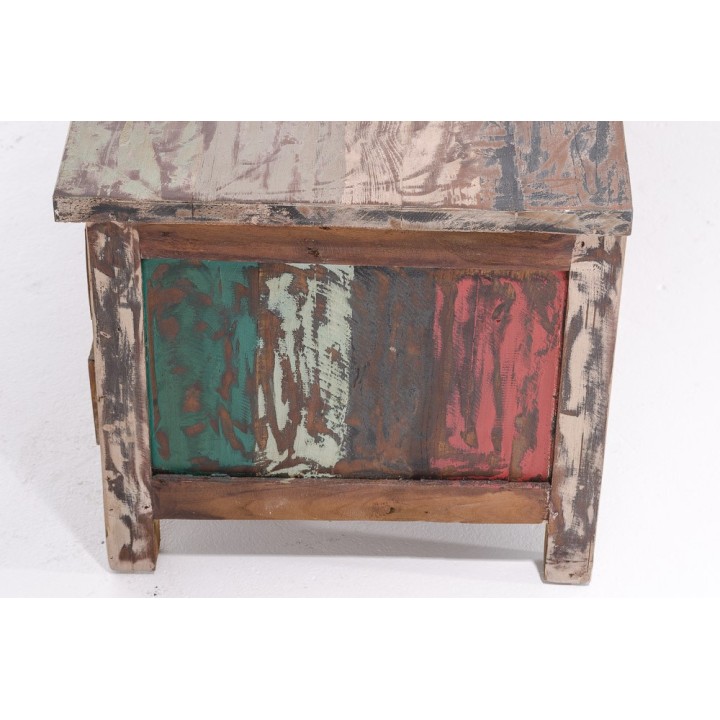 Teakholz TV Sidebord Laholm