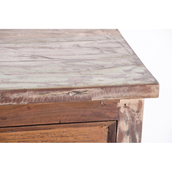 Teakholz TV Sidebord Laholm