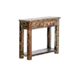 Teakholz Wandtisch Matts