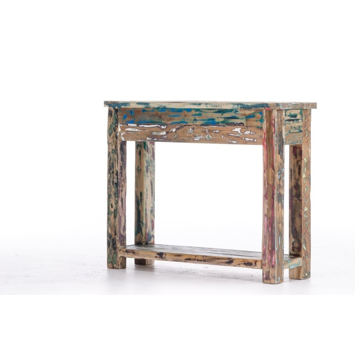 Teakholz Wandtisch Matts