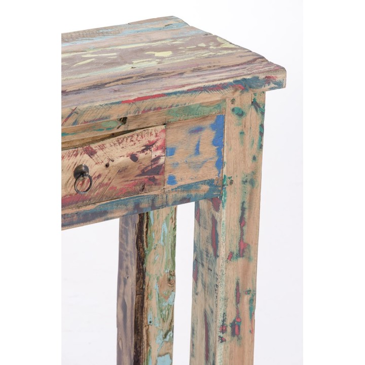 Teakholz Wandtisch Matts