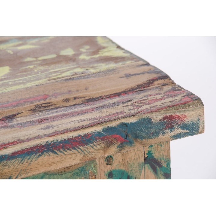 Teakholz Wandtisch Matts