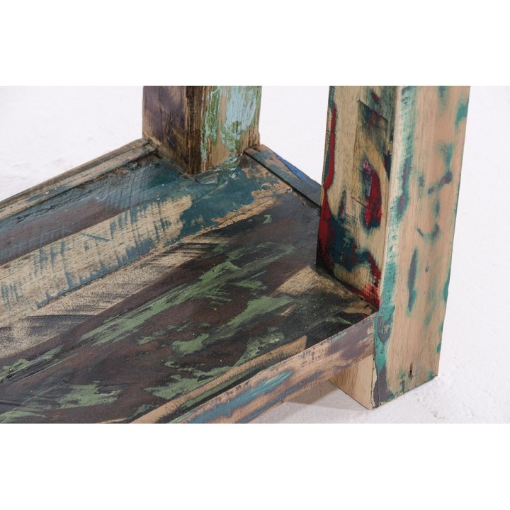 Teakholz Wandtisch Matts