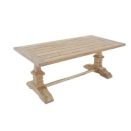 Rustique TEAK Esstisch 180*100*78 