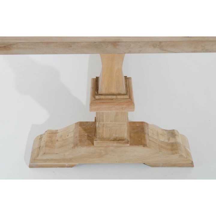 Rustique TEAK Esstisch 180*100*78 