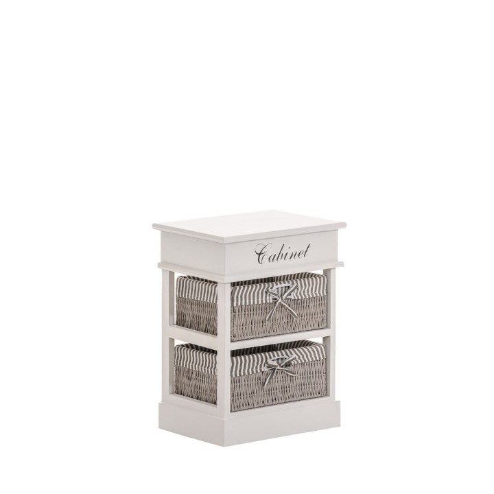Regal Cabinet 2 Körbe