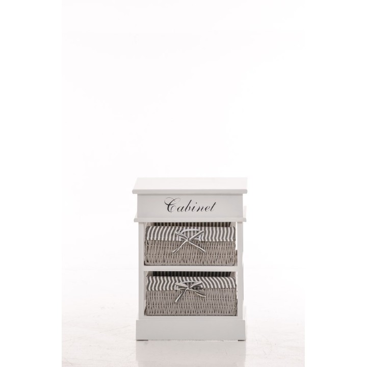 Regal Cabinet 2 Körbe