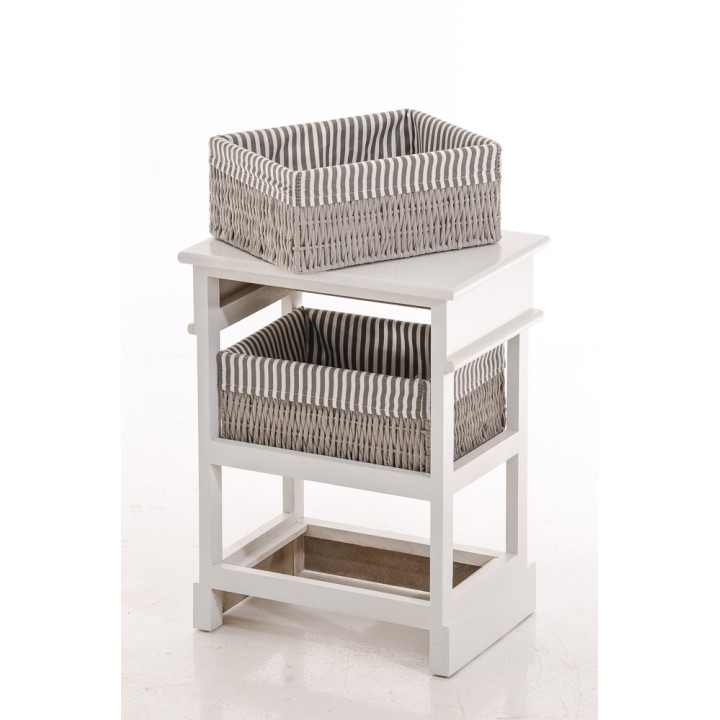 Regal Cabinet 2 Körbe
