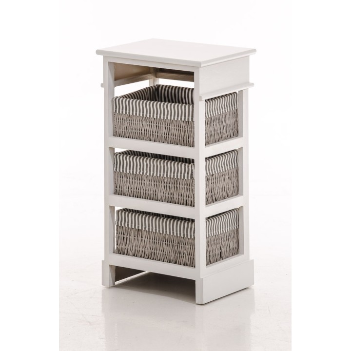 Regal Cabinet 3 Körbe
