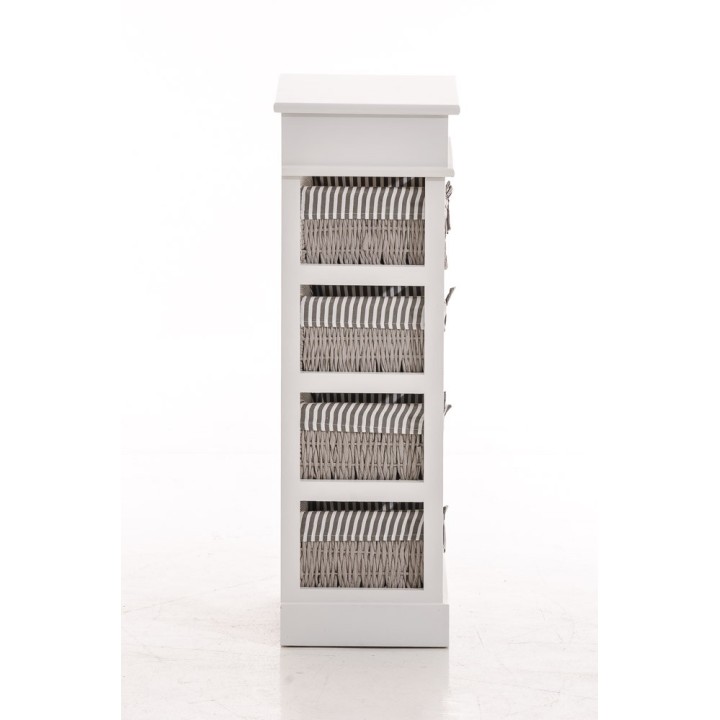 Regal Cabinet 4 Körbe