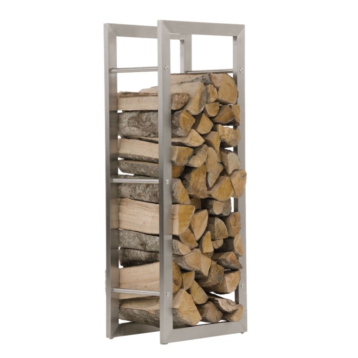 Kaminholzständer Keri 25x60x150