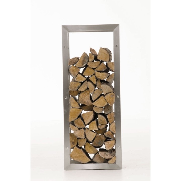 Kaminholzständer Keri 25x60x150