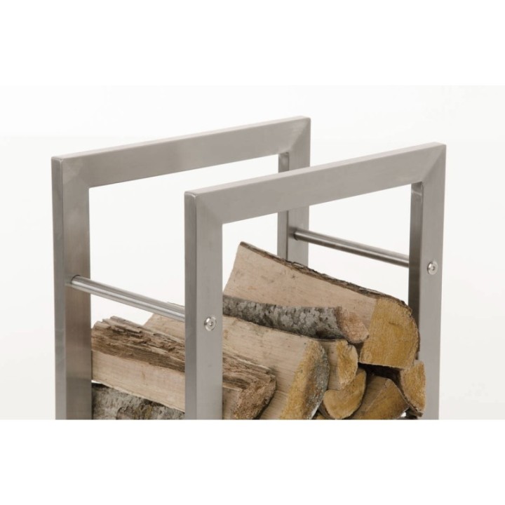 Kaminholzständer Keri 25x60x150