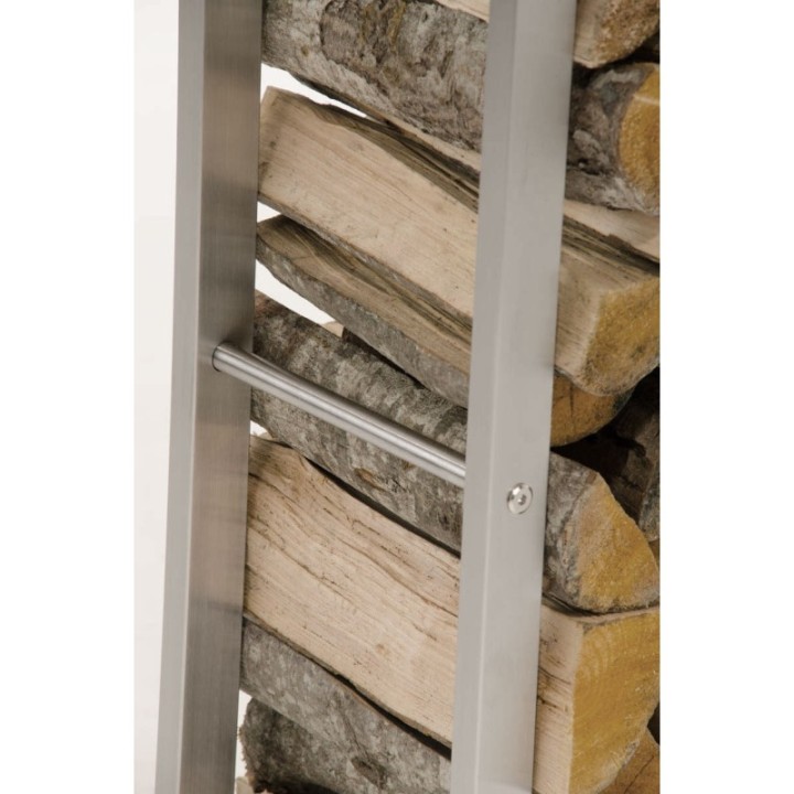 Kaminholzständer Keri 25x60x150