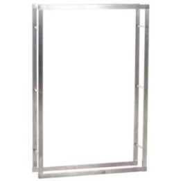 Kaminholzständer Keri 25x100x150