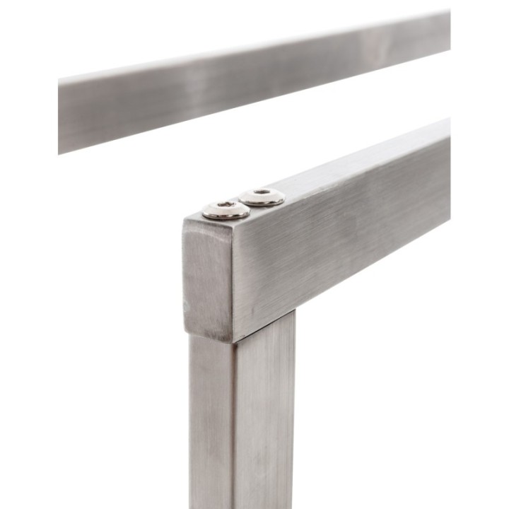 Kaminholzständer Keri 25x100x150