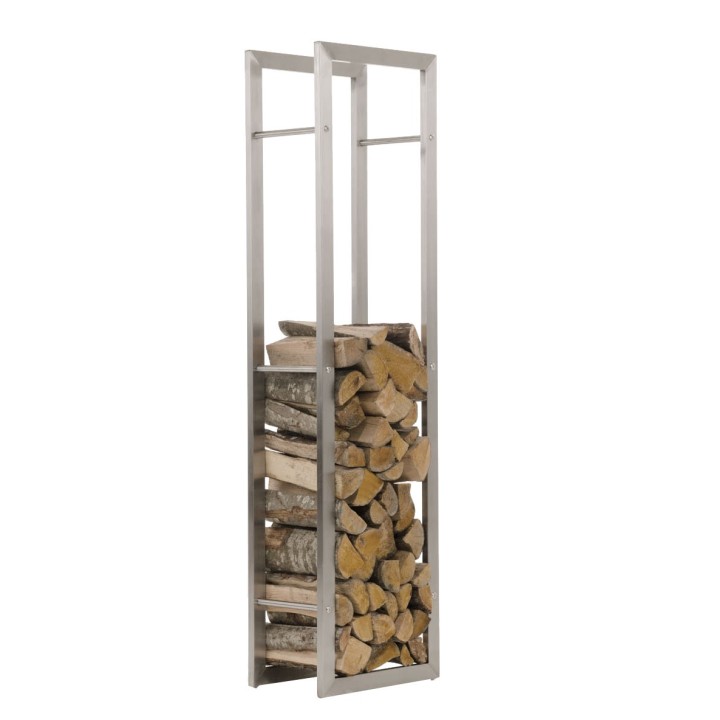 Kaminholzständer Keri 25x40x100
