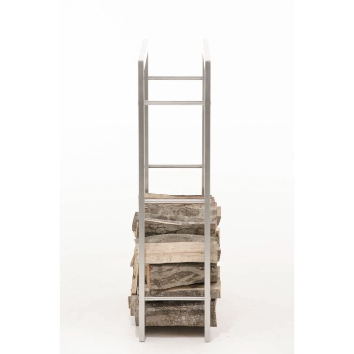 Kaminholzständer Keri 25x80x100