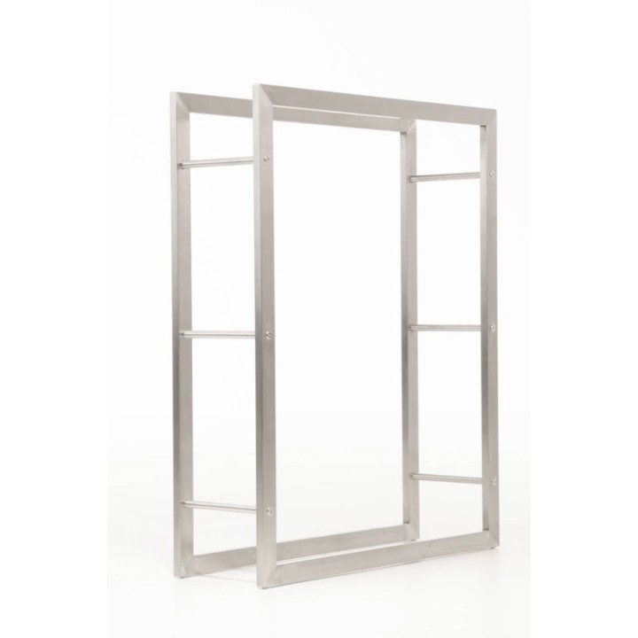 Kaminholzständer Keri 25x80x100