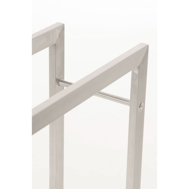 Kaminholzständer Keri 25x80x100