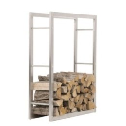 Kaminholzständer Keri 25x100x100