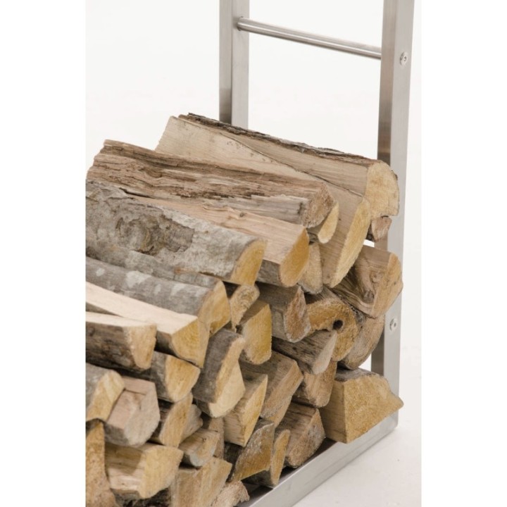 Kaminholzständer Keri 25x100x100