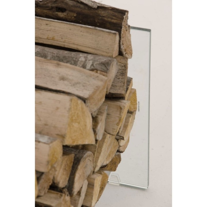 Kaminholzständer Gavin 35x75x40