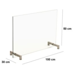 Funkenschutz Lauri 100x50