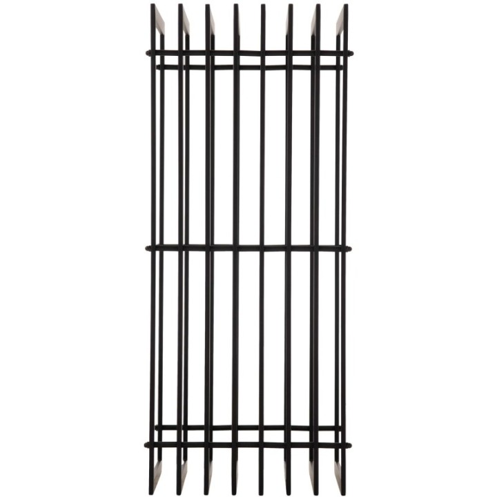 Kaminholzständer Irving 40x50x100
