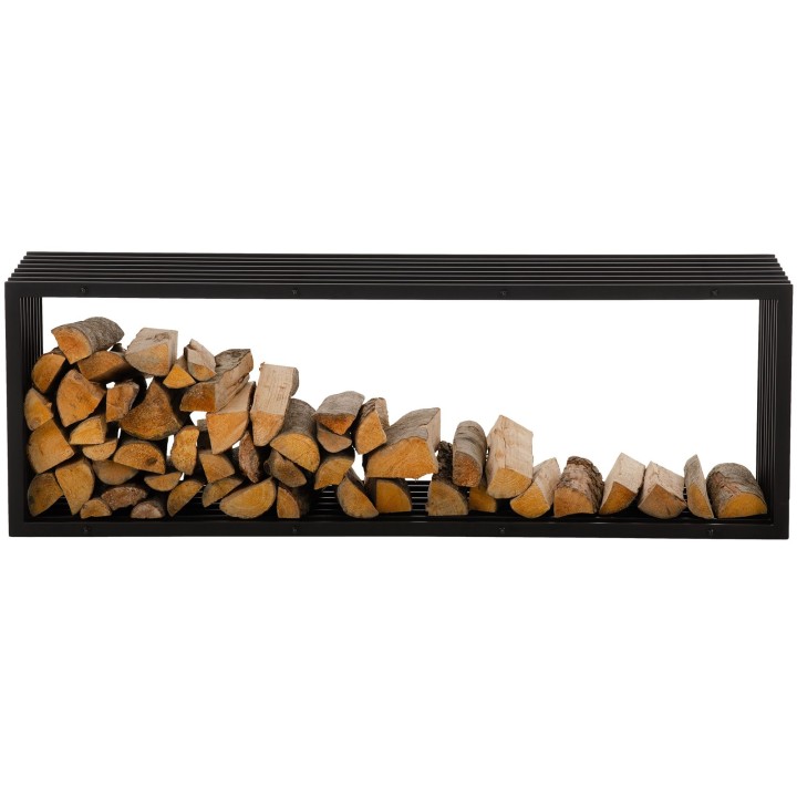 Kaminholzständer Irving 40x50x150