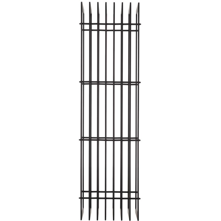 Kaminholzständer Irving 40x50x150