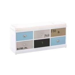 Sideboard Luan bunt