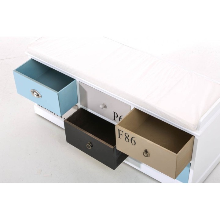 Sideboard Luan bunt