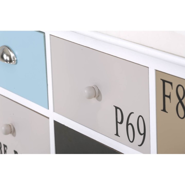 Sideboard Luan bunt