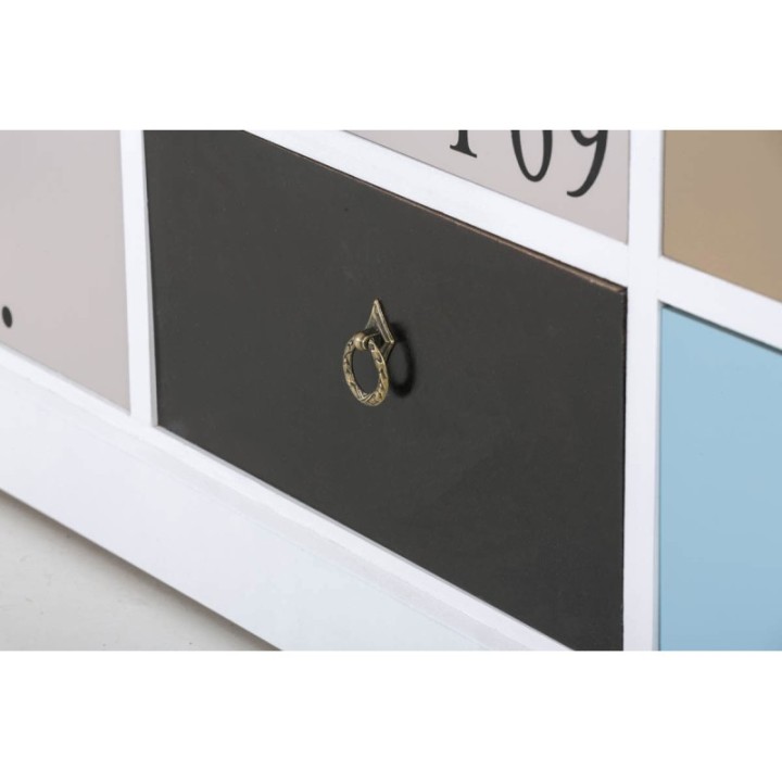 Sideboard Luan bunt