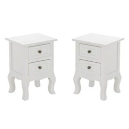 Set Nachttisch Aletta