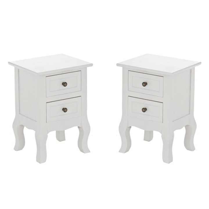 Set Nachttisch Aletta