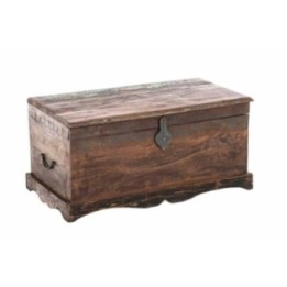 Holztruhe Amba