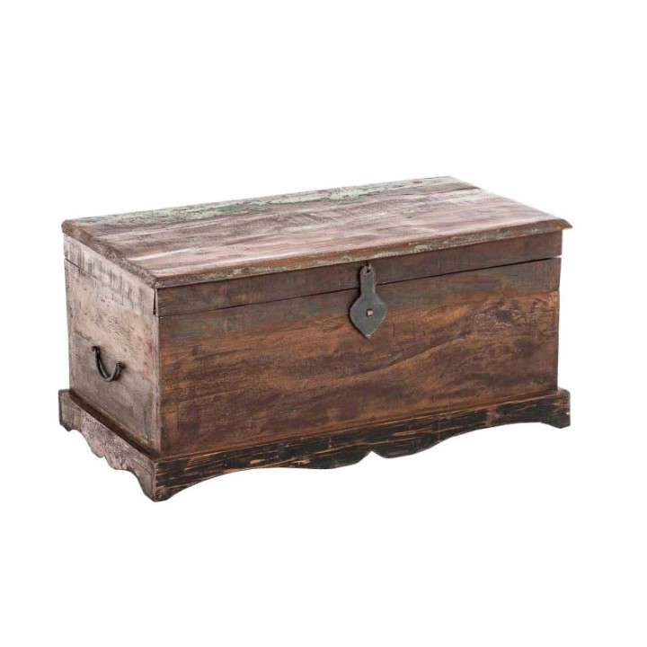 Holztruhe Amba