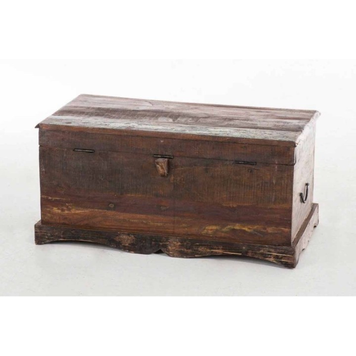 Holztruhe Amba