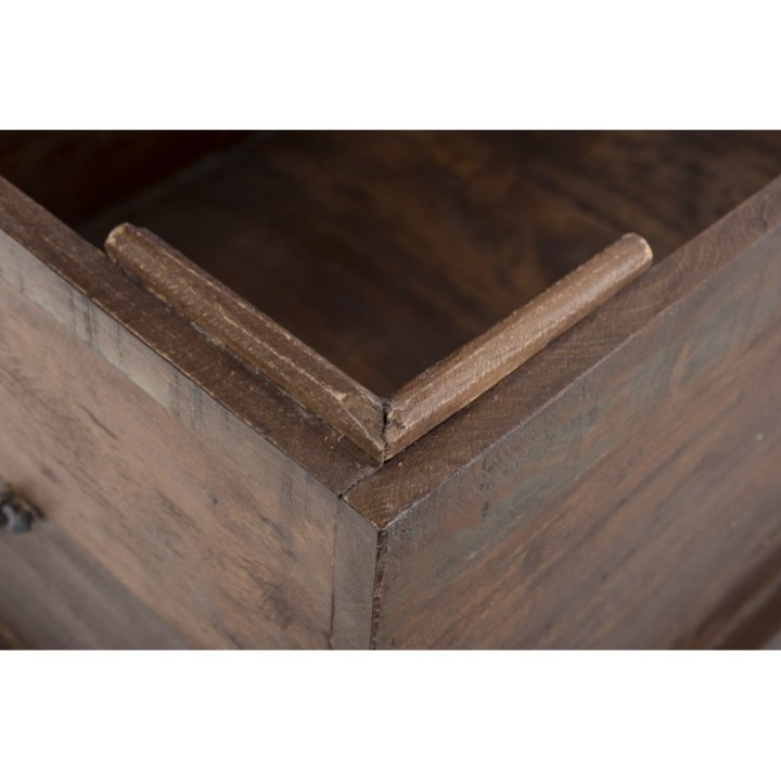 Holztruhe Amba