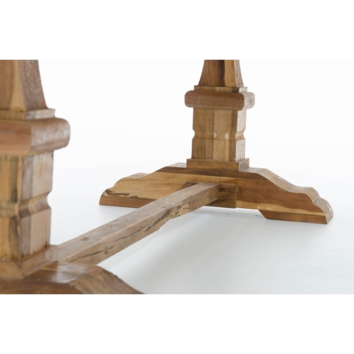 Rustique TEAK Esstisch 240*100*78 geölt