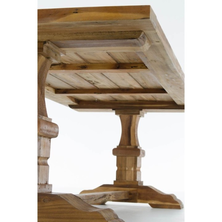Rustique TEAK Esstisch 180*100*78 geölt