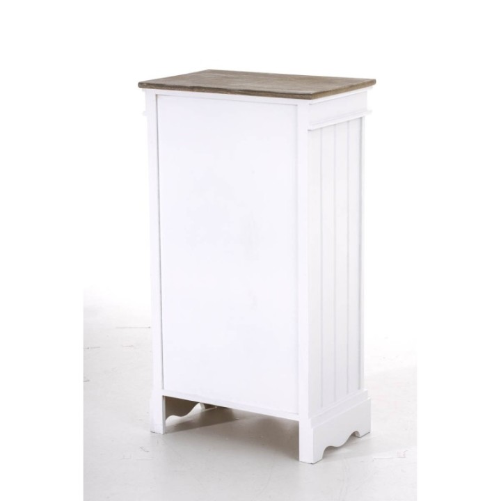 Vitrine Cassius 80, braun
