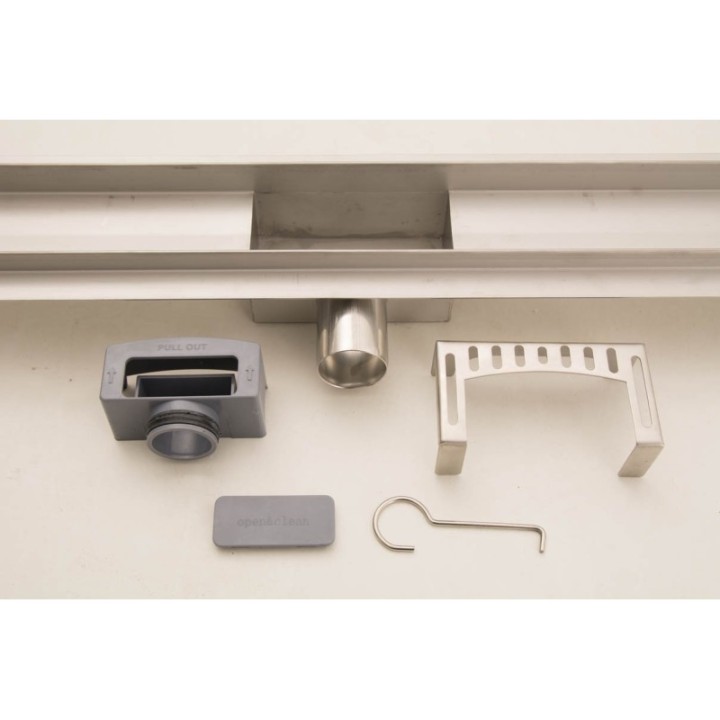 Duschrinne Douglas 1000mm