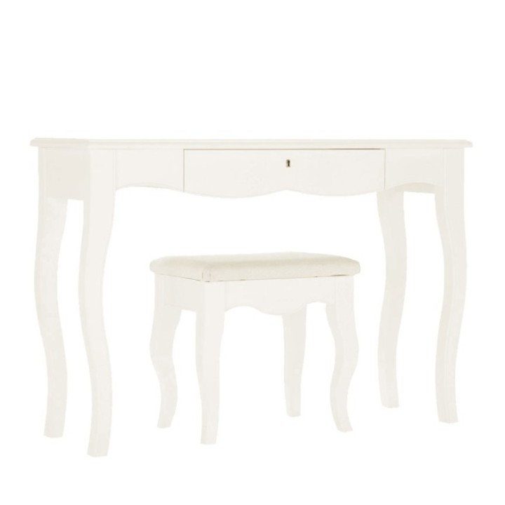 Tisch mit Hocker Medina